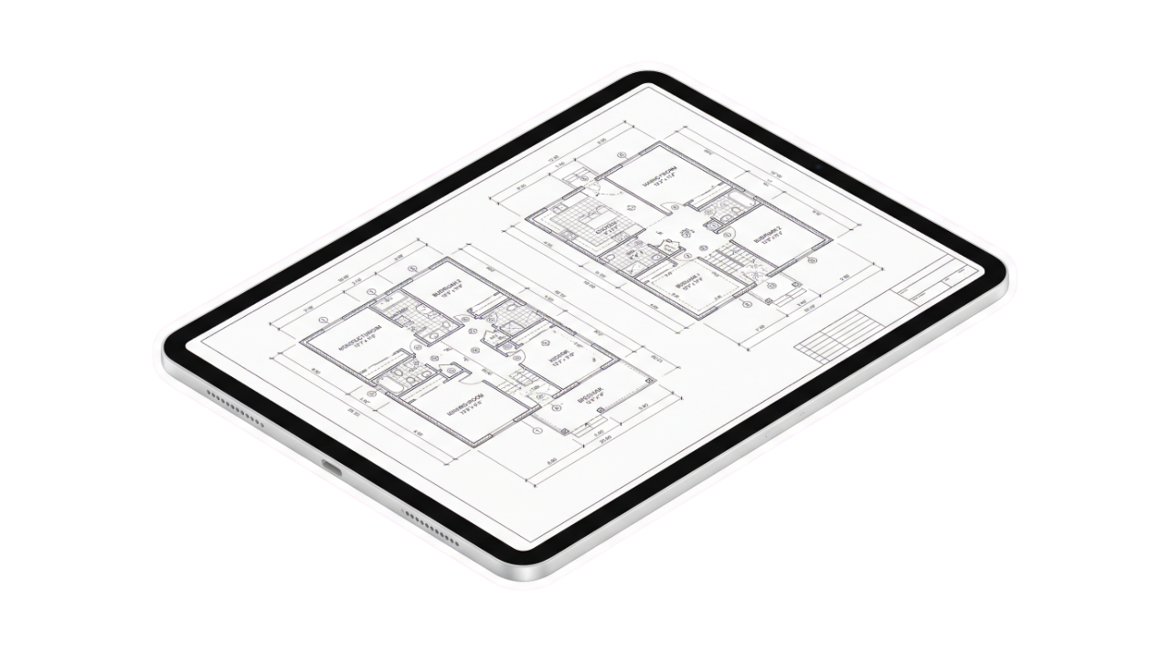 Tablet BIM